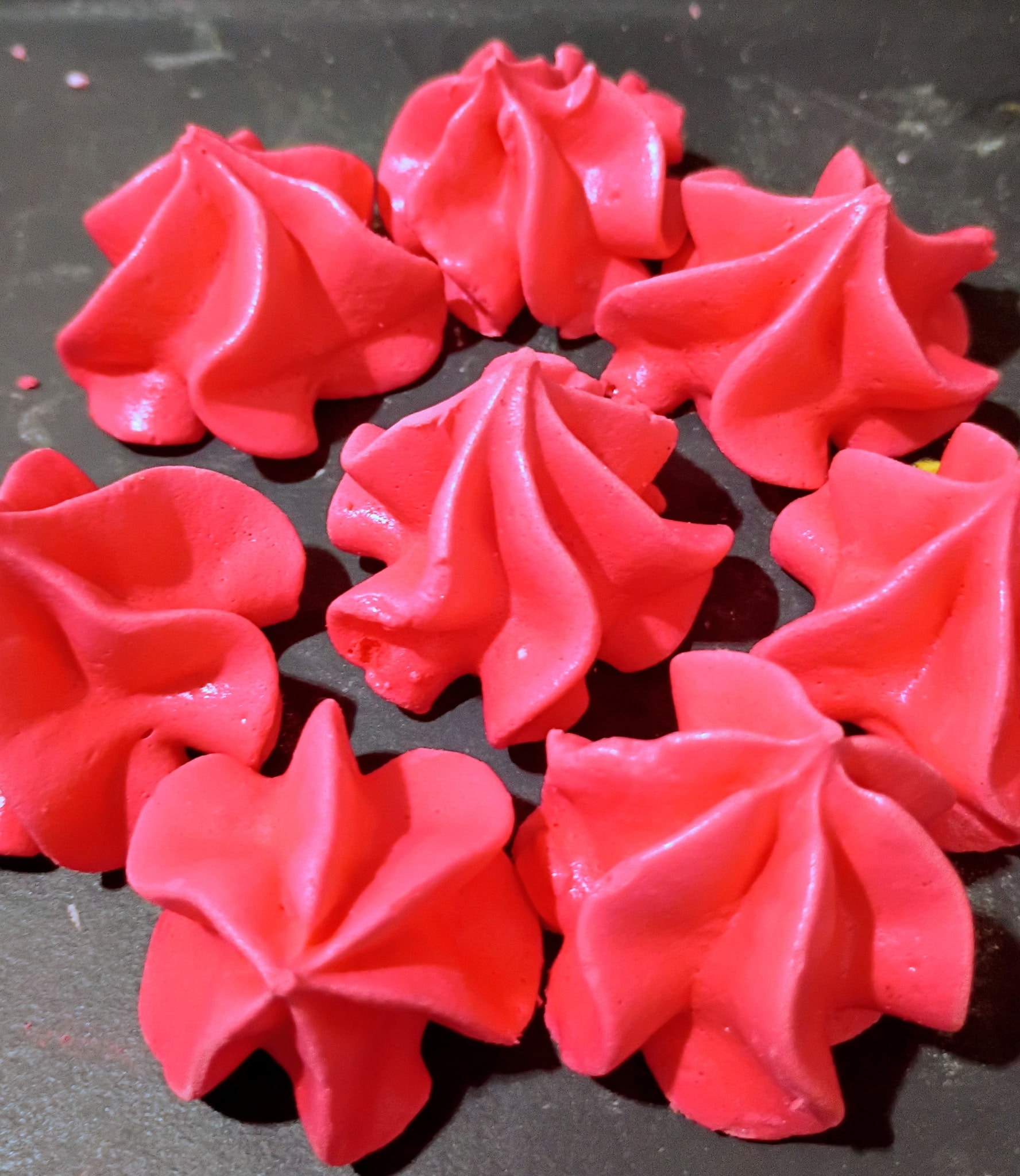 Strawberry candy flavor